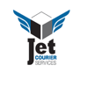 Jet Courier Services Logo