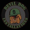 Devil Dog Installations LLC Logo