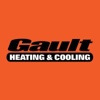 Gault Heating & Cooling Logo