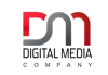 Digital Media Company Logo