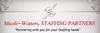 Miceli Watters Staffing Partners Logo