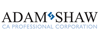 Adam Shaw CA Professional Corporation Logo