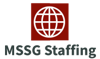 MSSG STAFFING, LLC MSSG Logo