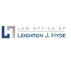 Law Office of Leighton J. Hyde Logo