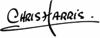 Chris Harris Photography Logo