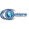 Options Transportation Inc Logo
