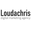Loudachris Digital Marketing Logo