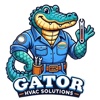 Gator HVAC Solutions Logo