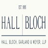 Hall, Bloch, Garland & Meyer, LLP Logo