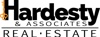 Hardesty & Associates Real Estate Logo
