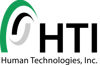 HTI - Human Technologies, Inc. Logo
