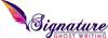 Signature Ghostwriting Logo
