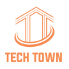 Tech Town Logo