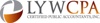 LYW CPA Inc Logo