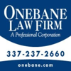 Onebane Law Firm Logo