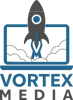 Vortex Media Logo