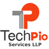 TechPIO Services LLP Logo