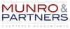 Munro & Partners Accountants Logo