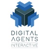 Digital Agents Interactive Pvt. Ltd. Logo