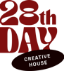 28th Day Creative Logo