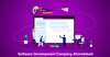 Software Development Company in Ahmedabad : Best Software Development Company in Ahmedabad Logo