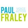 Paul Fraley Voiceovers Logo