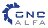 CNC ALFA Logo
