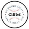 California Sports Management, Inc. Logo