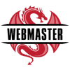 Red Dragon Webmaster Logo