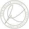 Kate Miller Design Logo