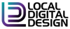 Local Digital Design Logo