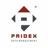 Pridex Data Management Logo