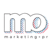 mo marketing + pr Logo