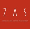 ZAS Architects + Interiors Inc. Logo
