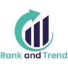 Rank and Trend Logo