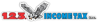 123 INCOME TAX Logo