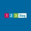 123 Reg Logo