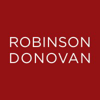 Robinson Donovan, P.C. Logo