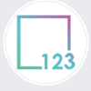 123MARKETING Logo