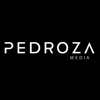 Pedroza Media Logo