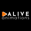 AliveAnimations Logo