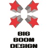 Big Boom Design, Inc Logo