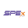 Spex Express (Delivery and Transportation) Logo