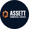 Assett Commercial Services of Conroe Logo