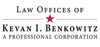 Law Offices of Kevan I. Benkowitz Logo