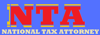 National Tax Attorney Logo
