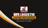 Ritesh Pandey logistic and movers Logo