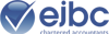 EJBC Chartered Accountants Logo