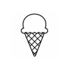Ice Cream Social Media Co. Logo