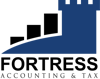 Fortress Accounting and Tax Logo